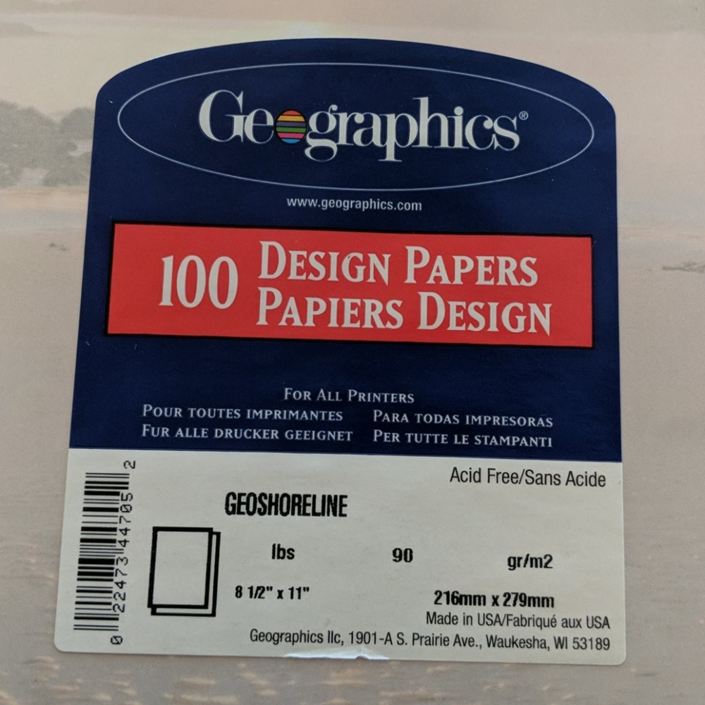 Design Paper - GeoShoreline - Picture 2 of 3